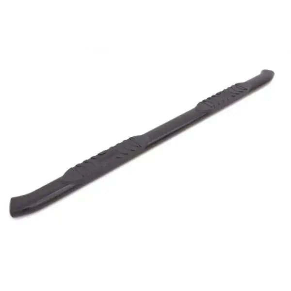 Lund 03-09 Dodge Ram 2500 Quad Cab 4in. Oval Curved Steel Nerf Bars - Black thumbnail 3