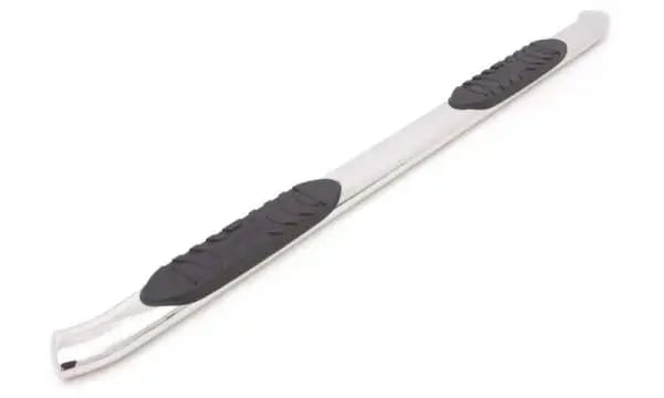 Lund 15-18 Ford F-150 SuperCab 5in. Curved Oval SS Nerf Bars - Polished thumbnail 2