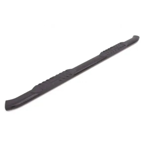 Lund 99-16 Ford F-250 Super Duty Crewcab 5in. Oval Curved Steel Nerf Bars - Black thumbnail 2