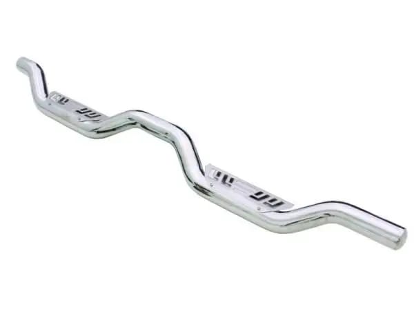 Lund 07-14 Chevy Silverado 2500 Ext. Cab Latitude Nerf Bars - Polished thumbnail 2