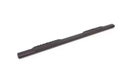 Lund 14-17 Chevy Silverado 1500 Ext. Cab 6in. Oval Straight Black Nerf Bars - Black