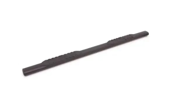 Lund 2019 Chevrolet Silverado 1500 Ext. Cab 6in. Oval Straight Nerf Bars - Black thumbnail 2