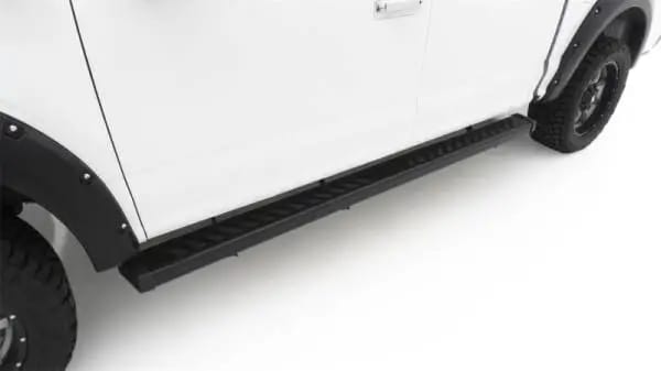 Lund 15-18 Ford F-150 SuperCrew Summit Ridge 2.0 Running Boards - Black thumbnail 5