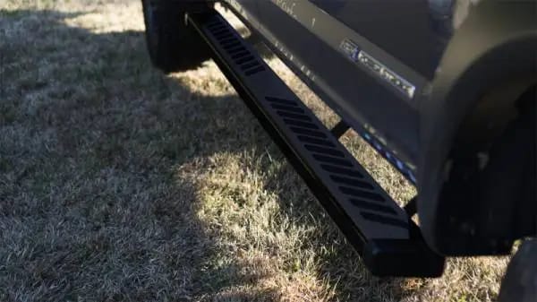 Lund 15-18 Ford F-150 SuperCab Summit Ridge 2.0 Running Boards - Black thumbnail 5