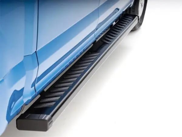Lund 15-18 Ford F-150 SuperCab Summit Ridge 2.0 Running Boards - Black thumbnail 6