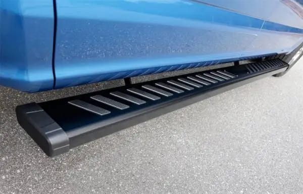 Lund 15-18 Ford F-150 SuperCab Summit Ridge 2.0 Running Boards - Black thumbnail 7
