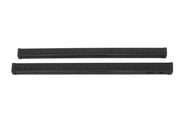 Lund 15-18 Ford F-150 SuperCab Summit Ridge 2.0 Running Boards - Black thumbnail 9