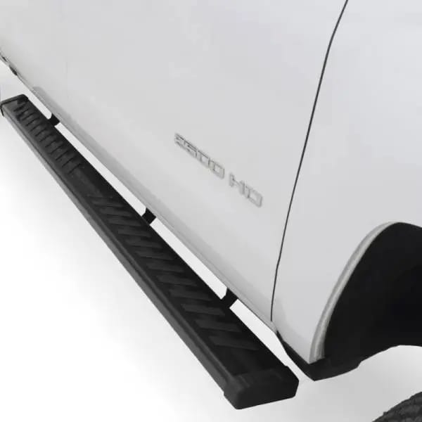 Lund 99-16 Ford F-250 Super Duty Crewcab Summit Ridge 2.0 Running Boards - Black thumbnail 5