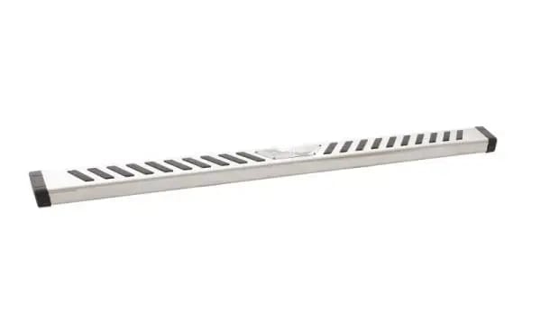 Lund 07-17 Chevy Silverado 1500 Ext. Cab Summit Ridge 2.0 Running Boards - Stainless thumbnail 6