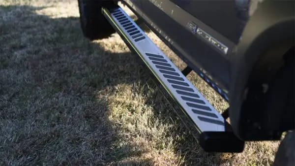 Lund 15-18 Ford F-150 SuperCrew Summit Ridge 2.0 Running Boards - Stainless thumbnail 5