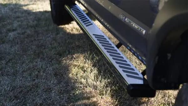 Lund 15-18 Ford F-150 SuperCab Summit Ridge 2.0 Running Boards - Stainless thumbnail 3