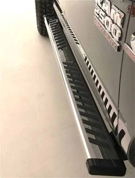 Lund 15-18 Ford F-150 SuperCab Summit Ridge 2.0 Running Boards - Stainless thumbnail 4