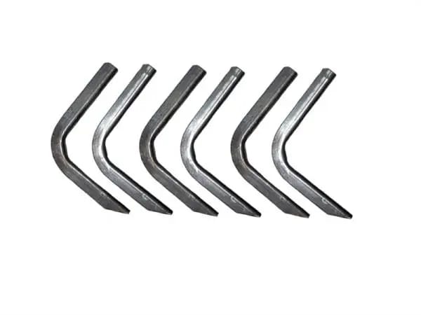 Lund 00-05 Ford Excursion EZ Running Board Mounting Bracket Kit - Brite thumbnail 2