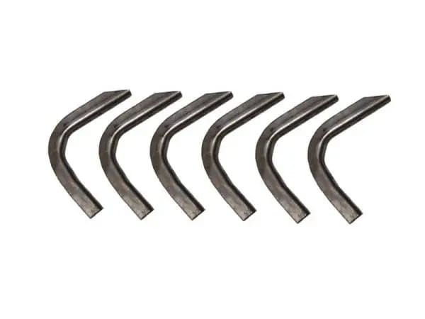 Lund 94-01 Dodge Ram 1500 Quad Cab EZ Running Board Mounting Bracket Kit - Brite thumbnail 2