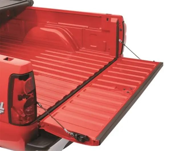 Lund Universal (Universal Tailgate Seal) Tailgate Seal - Black thumbnail 2