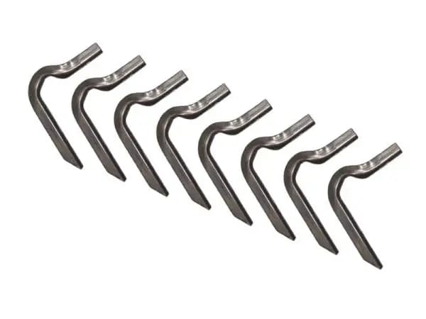 Lund 02-06 Chevy Avalanche EZ Running Board Mounting Bracket Kit - Brite thumbnail 2