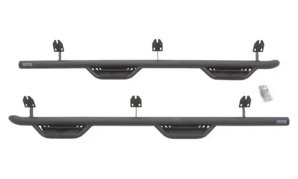 Lund 15-18 Ford F-150 SuperCab Terrain HX Step Nerf Bars - Black thumbnail 3
