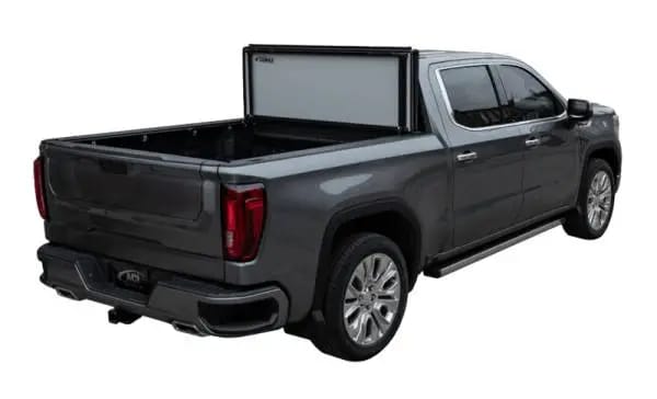 Access LOMAX Stance Hard Cover 19+ Chevy/GMC Full Size 1500 5ft 8in Box Black Urethane thumbnail 2