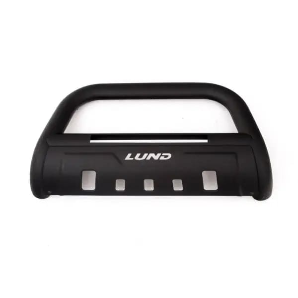 Lund 07-17 Chevy Silverado 1500 Bull Bar w/Light & Wiring - Black thumbnail 8