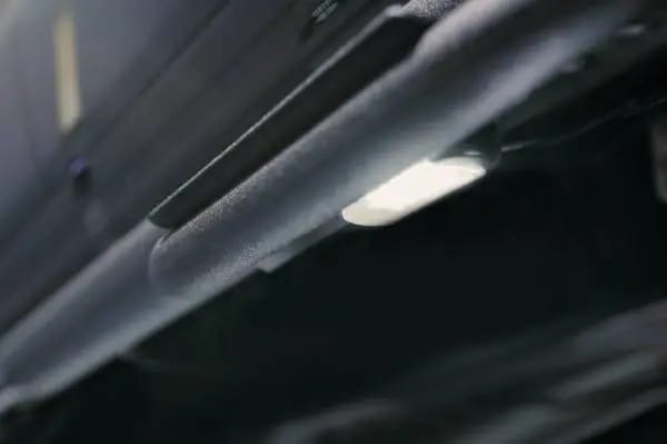 Lund 2014-2019 Chevrolet Silverado 1500 NightFX Guide Lights - Black thumbnail 4