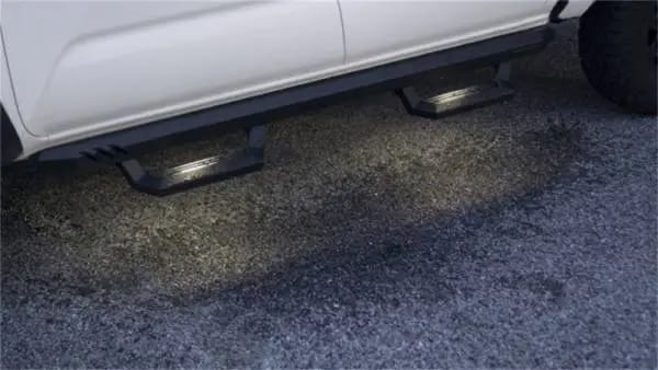 Lund 2014-2019 Chevrolet Silverado 1500 NightFX Guide Lights - Black thumbnail 8