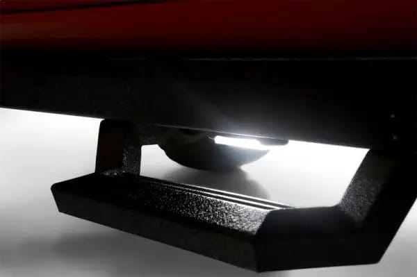 Lund 2014-2019 Chevrolet Silverado 1500 NightFX Guide Lights - Black thumbnail 9