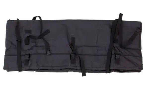 Lund Universal Heavy Duty Cargo Storage Bag 60in X 18in X 18in - Black thumbnail 2