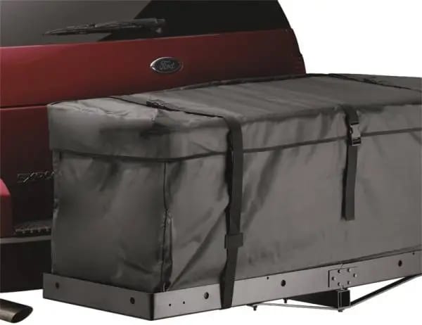 Lund Universal Heavy Duty Cargo Storage Bag 60in X 18in X 18in - Black thumbnail 4