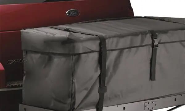 Lund Universal Heavy Duty Cargo Storage Bag 60in X 18in X 18in - Black thumbnail 6