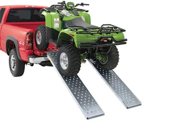 Lund Universal Bi-Fold Ramp - Brite thumbnail 3