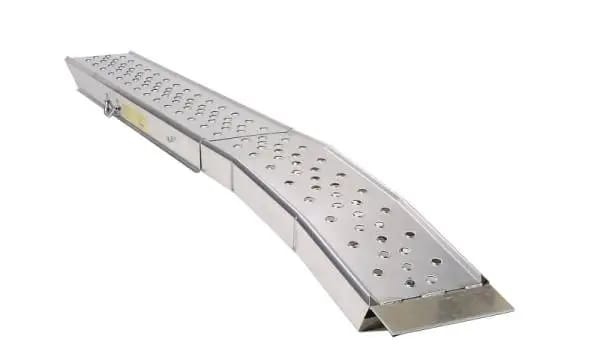 Lund Universal Folding Arched Ramps - Brite thumbnail 2