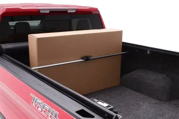 Lund Universal Ratcheting Cargo Bar - Black thumbnail 2