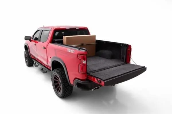 Lund Universal Ratcheting Cargo Bar - Black thumbnail 7