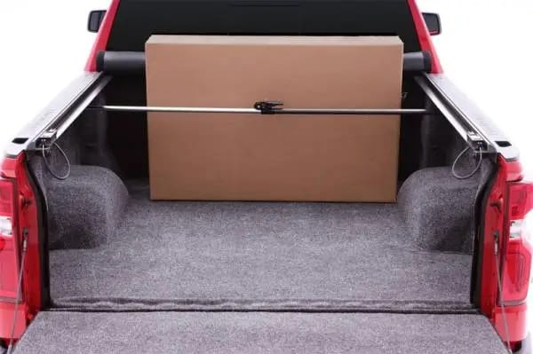 Lund Universal Ratcheting Cargo Bar - Black thumbnail 8