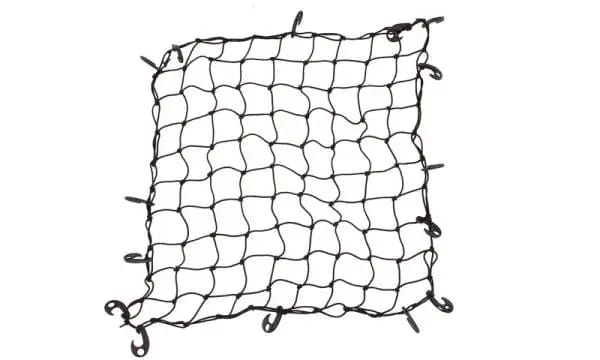 Lund Universal (Cargo Net For Roof Top Cargo Racks) Cargo Net For Roof Top Cargo Racks - Black thumbnail 2