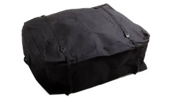 Lund Universal Soft Cargo Pack Standard 39in X 32in X 18in - Black thumbnail 2