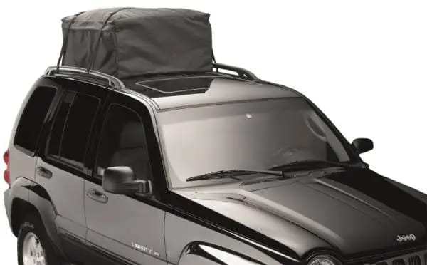 Lund Universal Soft Cargo Pack Standard 39in X 32in X 18in - Black thumbnail 3