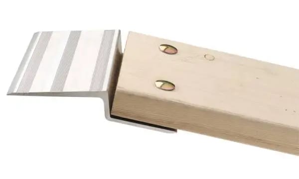 Lund Universal Ramp Kit For 2X8in To 2X10in Planks 9X7.5X2.25in - Silver thumbnail 2