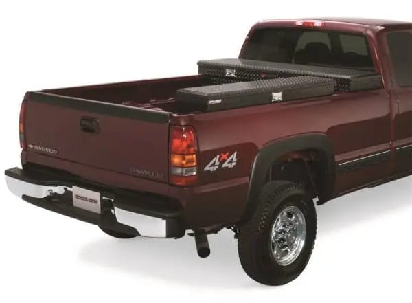 Lund Universal Challenger Tool Box - Black thumbnail 2