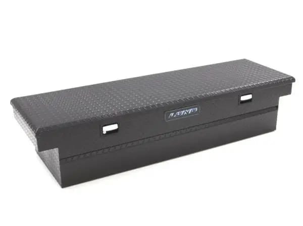 Lund 67-99 Chevy CK Ultima Single Lid Crossover Tool Box - Black thumbnail 2