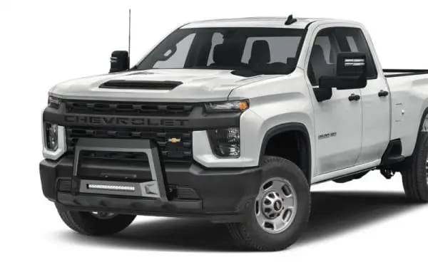 Lund 20-22 GM Silverado Revolution Bull Bar thumbnail 4