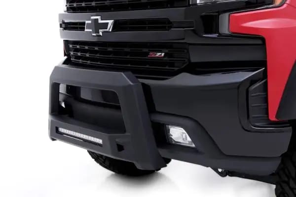 Lund 20-22 GM Silverado Revolution Bull Bar thumbnail 7