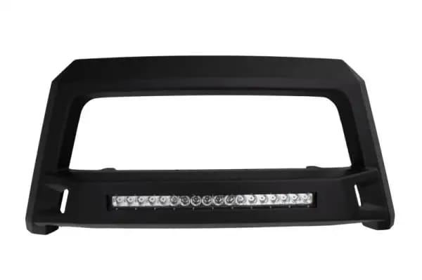 Lund 2017-2019 Ford F-250 Super Duty Revolution Bull Bar - Black thumbnail 9