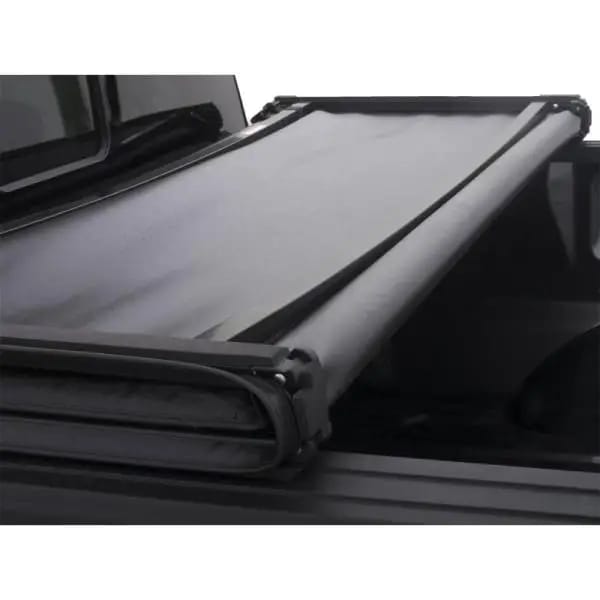 Lund 04-12 Chevy Colorado (5ft. Bed) Genesis Tri-Fold Tonneau Cover - Black thumbnail 8
