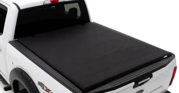 Lund 94-01 Dodge Ram 1500 (8ft. Bed) Genesis Roll Up Tonneau Cover - Black thumbnail 2