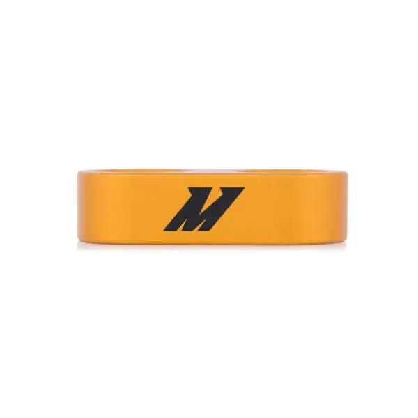 Mishimoto Oil Line Stay -10AN - Gold thumbnail 2