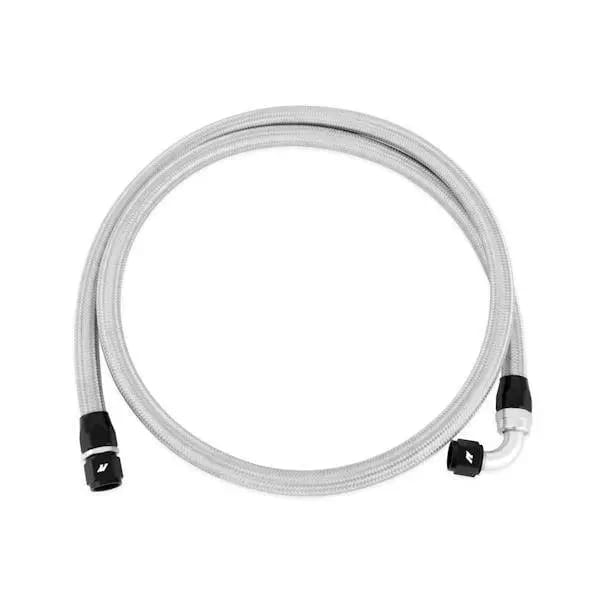 Mishimoto 6Ft Stainless Steel Braided Hose w/ -10AN Fittings thumbnail 3