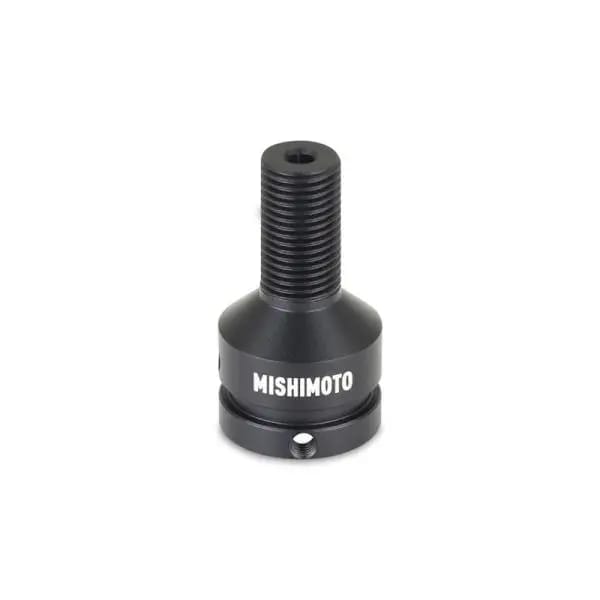 Mishimoto Non-Threaded Shifter Adapter Kit - Black thumbnail 5