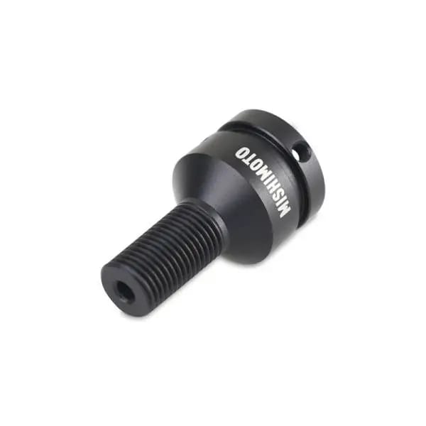 Mishimoto Non-Threaded Shifter Adapter Kit - Black thumbnail 6