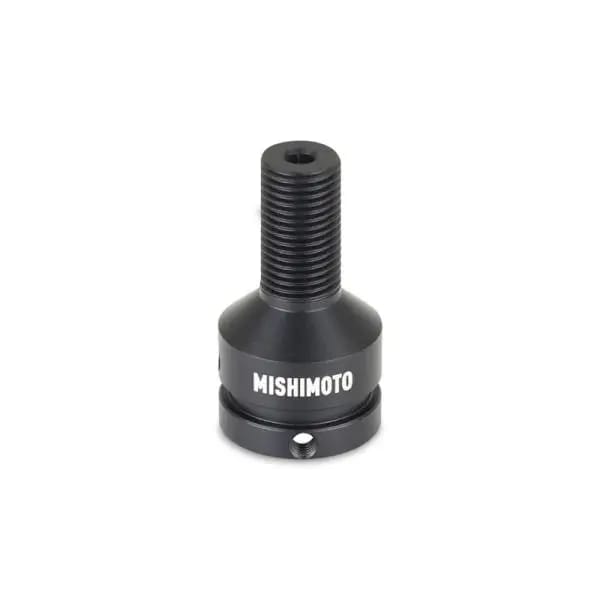 Mishimoto Non-Threaded Shifter Adapter Kit - Black thumbnail 7